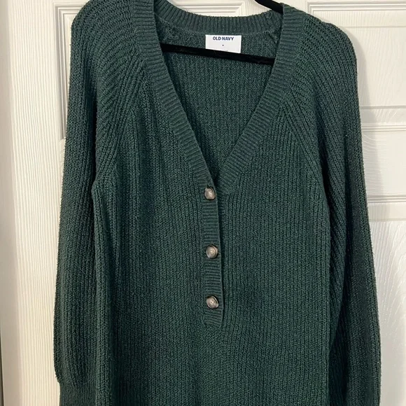Old Navy Sweater Dress - M - Picture 3 of 5